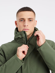PRTLODO Long winter jacket