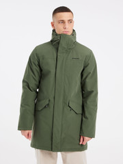 PRTLODO Long winter jacket