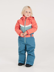 PRTANKID TD Snowsuit