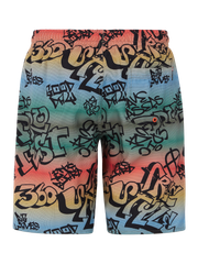 PRTNIO JR Long swim shorts
