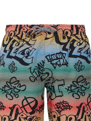 PRTNIO JR Long swim shorts