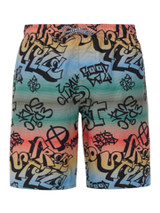 PRTNIO JR Long swim shorts