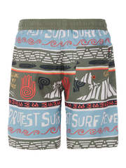 PRTCINEMA JR Long swim shorts