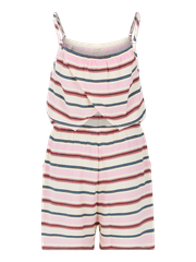PRTSAHARA JR Striped playsuit
