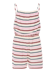 PRTSAHARA JR Striped playsuit