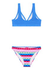 PRTCREEK JR Triangle bikini set