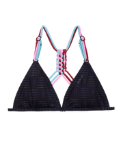 PRTFIMKE 24 JR Triangle bikini set