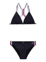 PRTFIMKE 24 JR Triangle bikini set