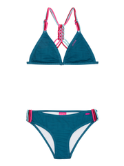 PRTFIMKE 24 JR Triangle bikini set