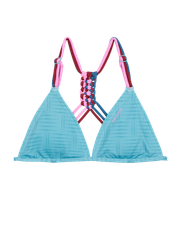 PRTFIMKE 24 JR Triangle bikini set