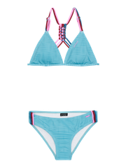 PRTFIMKE 24 JR Triangle bikini set