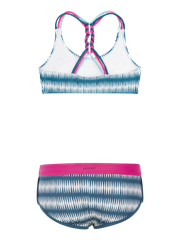 PRTZUKA JR Bralette bikini set