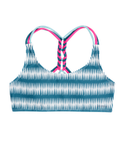 PRTZUKA JR Bralette bikini set