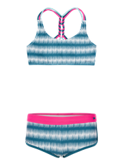 PRTZUKA JR Bralette bikini set