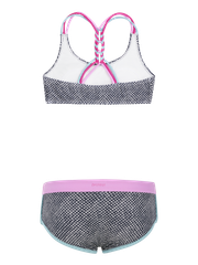 PRTZUKA JR Bralette bikini set