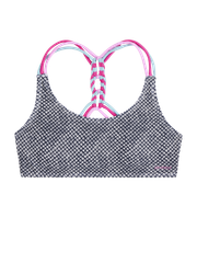 PRTZUKA JR Bralette bikini set