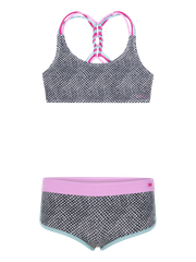 PRTZUKA JR Bralette bikini set