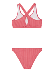PRTMOON JR Bralette bikini set