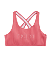 PRTMOON JR Bralette bikini set