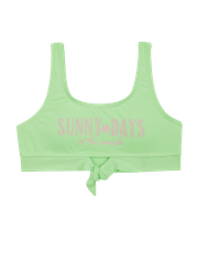 PRTNAOMO JR Bralette bikini set