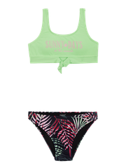 PRTNAOMO JR Bralette bikini set