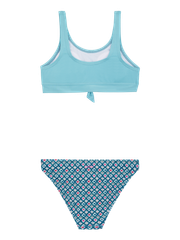 PRTNAOMO JR Bralette bikini set