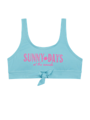 PRTNAOMO JR Bralette bikini set