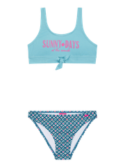 PRTNAOMO JR Bralette bikini set