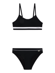 PRTROSY JR Bralette bikini set