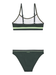 PRTROSY JR Bralette bikini set