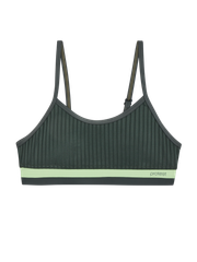 PRTROSY JR Bralette bikini set