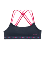 PRTMILLIE JR Bralette bikini set