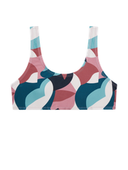 PRTLOULOU JR Bralette bikini set