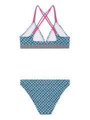 PRTREVA JR Triangle bikini set