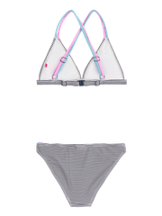 PRTKRISTEL JR Triangle bikini set