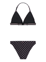 PRTLILLIAN JR Triangle bikini set