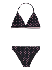 PRTLILLIAN JR Triangle bikini set