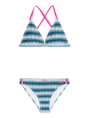 PRTABBY JR Triangle bikini set