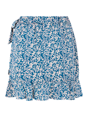 PRTFIEKE Floral skirt