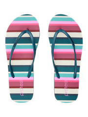 PRTFLORINE Flip flops