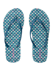 PRTFLORINE Flip flops