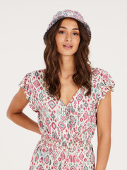 PRTTOSKA Playsuit