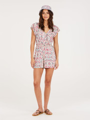 PRTTOSKA Playsuit