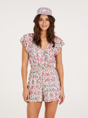 PRTTOSKA Playsuit