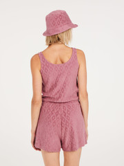 PRTMARYAM Playsuit