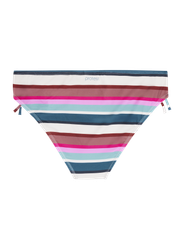 MIXCABEL 24 Striped bikini bottom