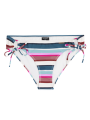 MIXCABEL 24 Striped bikini bottom