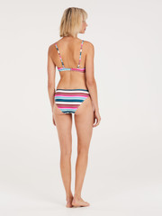 MIXCABEL 24 Striped bikini bottom