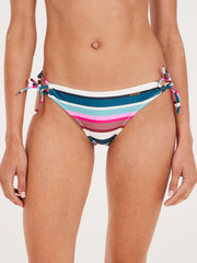 MIXCABEL 24 Striped bikini bottom