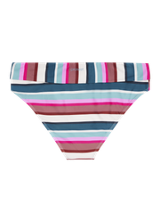 MIXLAVA 24 Gestreifter Bikini-hose